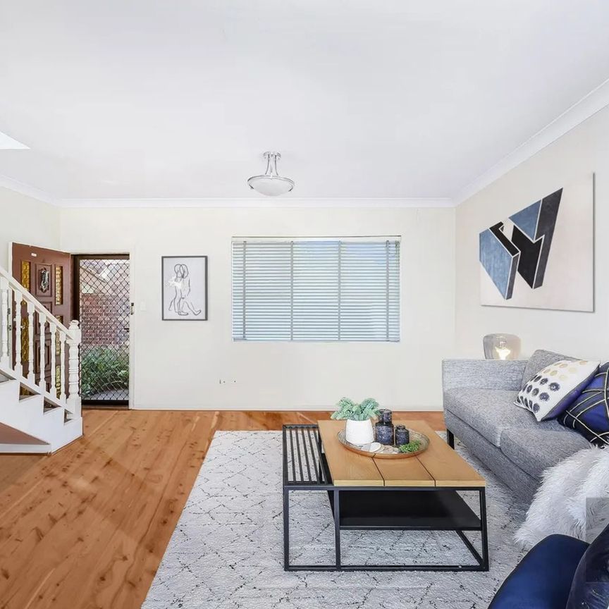 2-Bedroom Townhouse in Central Hurstville-Coming Soon - Photo 1