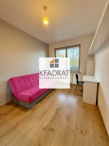 Ładne, ciche mieszkanie NA WYNAJEM! 2 pok, 50 m² - Zdjęcie 3