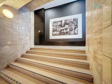 Appartement met één slaapkamer in Bruxelles - Photo 3