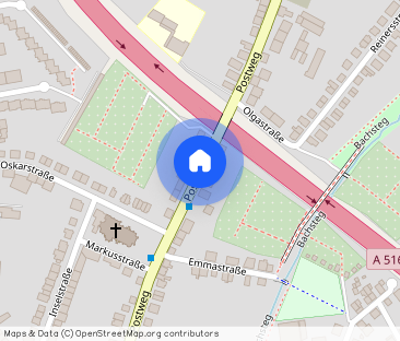 OB: Hell und geräumig, 3 Zi, ab 01.01 - Photo 1