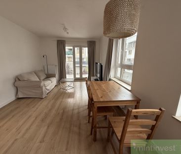 Tenisowa, 2 pokojowe na 1 piętrze z windą - Photo 2