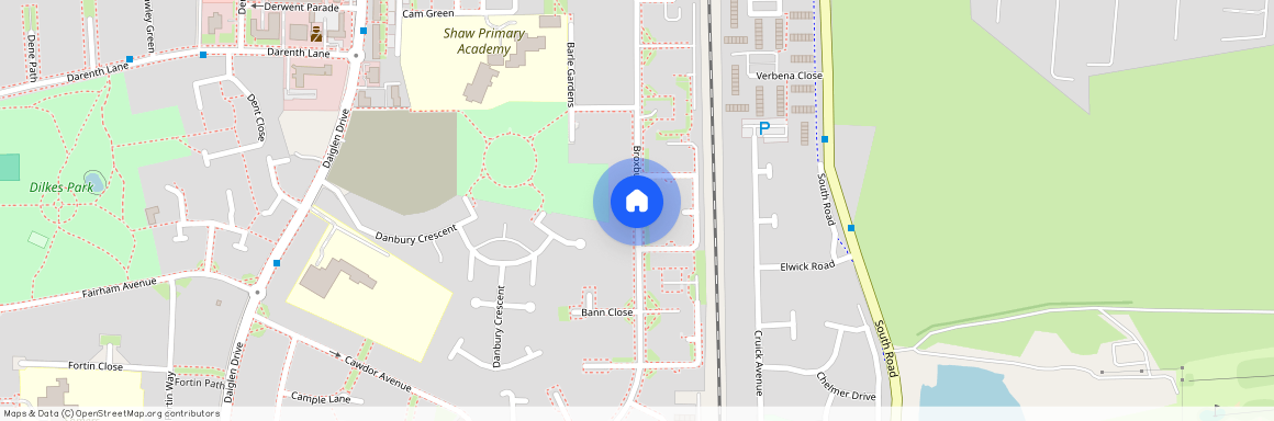 Broxburn Drive, South Ockendon, Essex, RM15