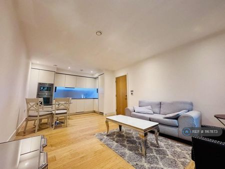 1 bedroom flat to rent - Photo 4