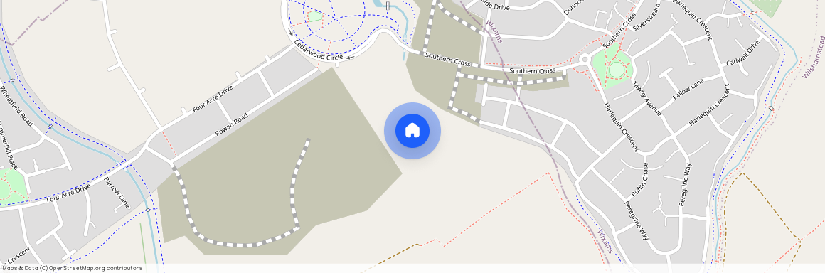 Mapleleaf Road, Houghton Conquest, Bedford, MK45