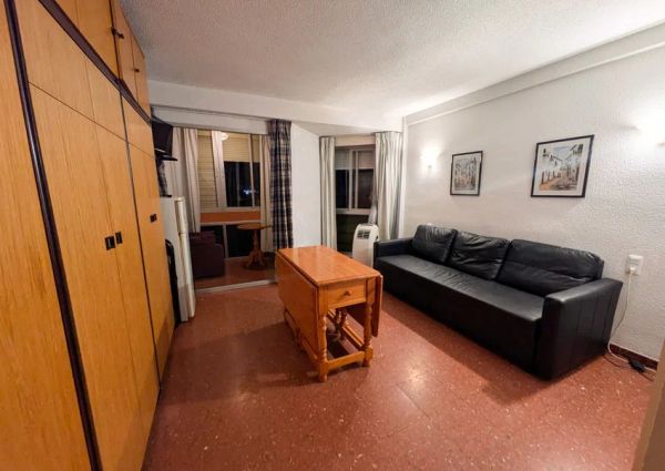 Alquiler de estudio en Calle Gabarra, 3