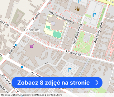 Do wynajęcia mieszkanie w centrum - Zdjęcie 1