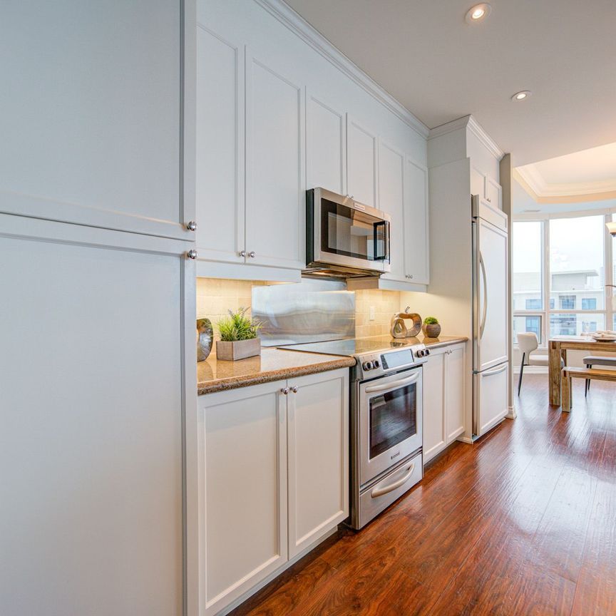 For Lease - 37 Ellen St N/A Unit# Ph06, Barrie, Ontario - Photo 1