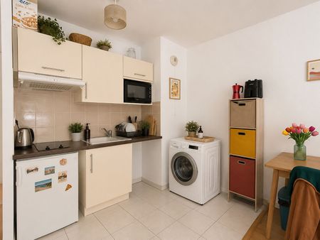 Location Appartement 2 pièces 40m² - Photo 4