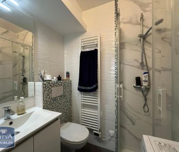 Appartement à louer 1 pièce 14.41m² - Photo 2