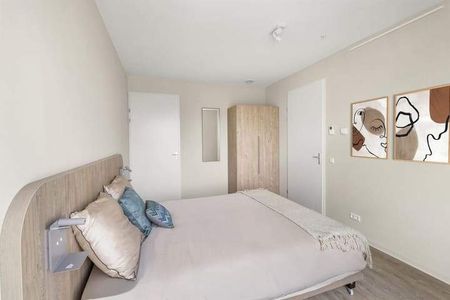 Canvas Living Amsterdam, Appartement d'une Chambre à Louer - Photo 3