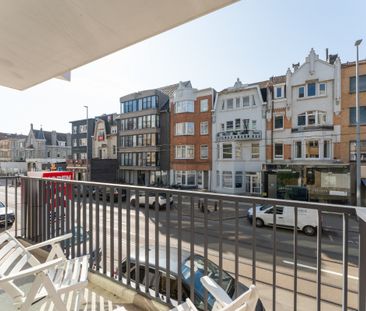 Nieuwbouw, 1 slaapkamer appartement te huur in de Panne - Photo 4