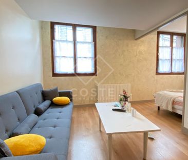 QUARTIER DE LA BOUCHERIE, Magnifique studio refait à neuf de 28m² ! - Photo 2