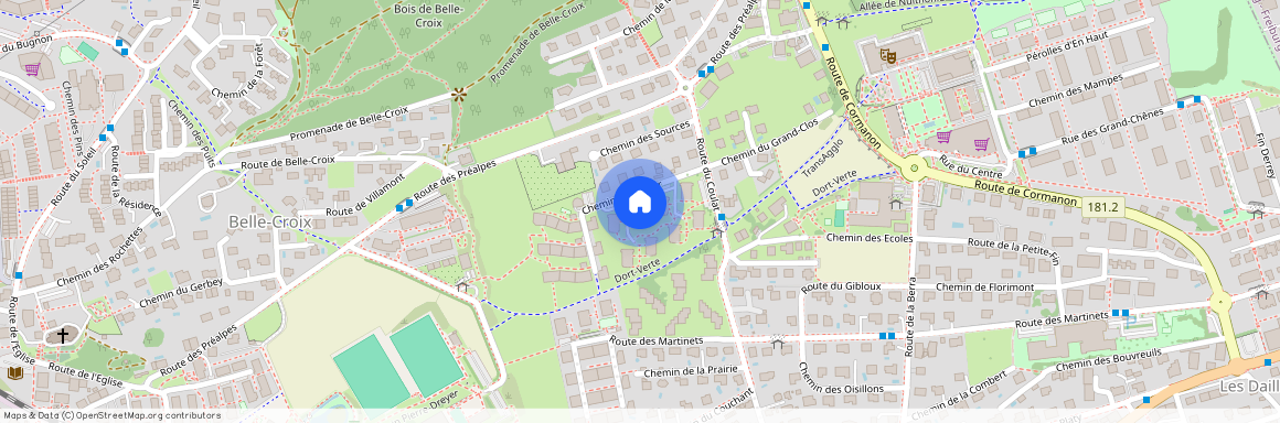 Chemin du Verger 10, 1752 Villars-sur-Glâne