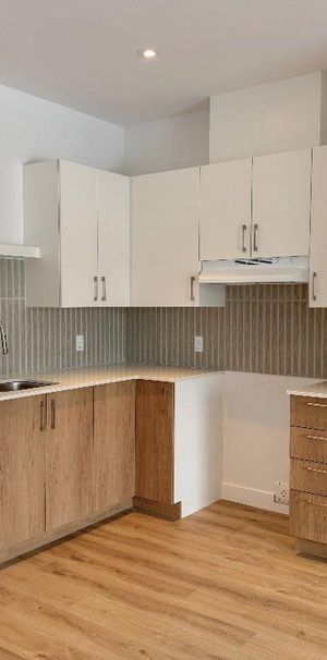 3 1/2 condo locatif neuf - Photo 1