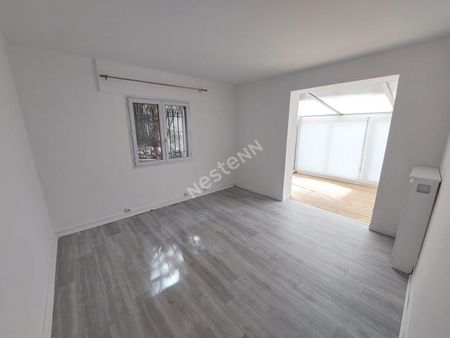 Cannes Montrose location vide 63m² jardin cave et garage - Photo 5