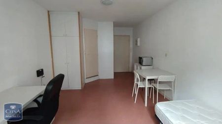 Appartement à louer 1 pièce 19.33m² - Photo 3