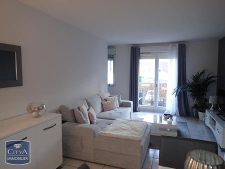 Location Appartement 2 pièces 48m² CHATEAUROUX 36000 - Photo 2