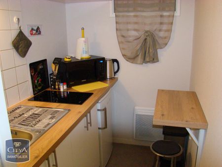 Location Appartement 1 pièce 21m² POITIERS 86000 - Photo 2