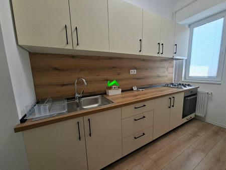 Apartament LUX de inchiriat 2 camere Sibiu Doamna Stanca - Fotografie 2
