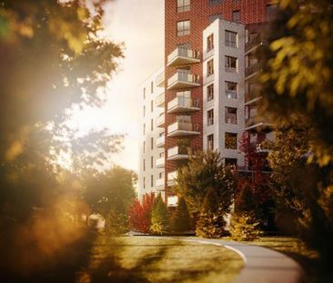 Savana sur le Parc -- 3 1/2 neuf Côte-des-Neiges Montréal - Condo /... - Photo 3