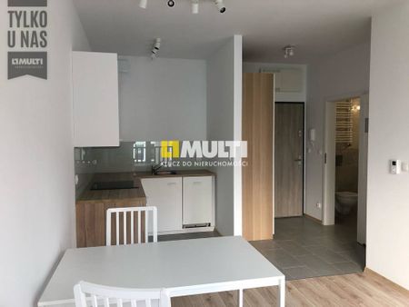 Na wynajem kawalerka w apartamentowcu, Centrum - Zdjęcie 4