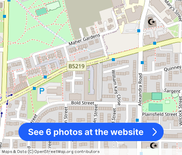 Flat 55, Queen's Brewery Court, 46 Moss Lane West, Manchester, M15 5FB - Photo 1