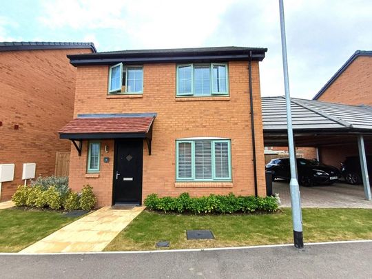 3 bedroom detached house to rent - Photo 1