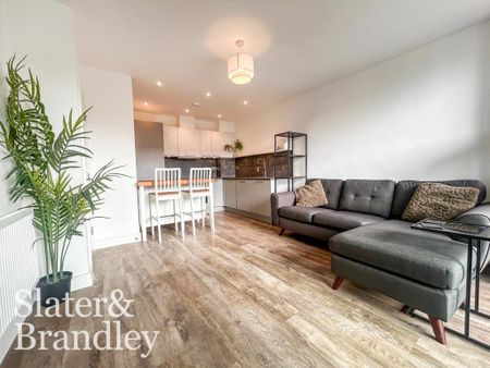 1 bedroom apartment to rent - Photo 2