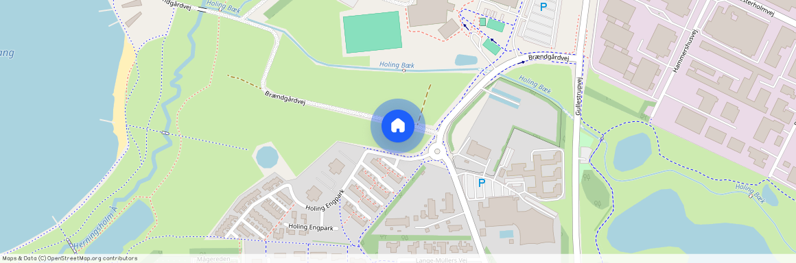 Holing Engpark 3F, st., 7400 Herning