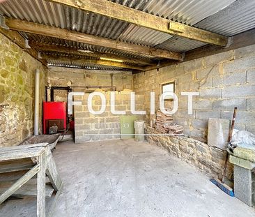 A louer : Maison T3 avec jardin - R�f.503CV - Photo 3