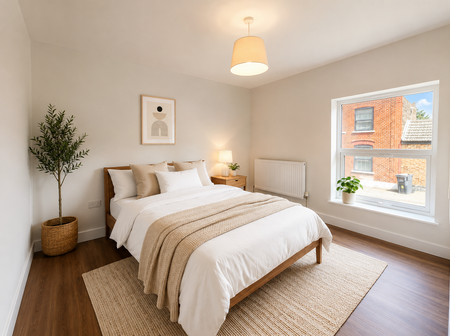 1 bedroom maisonette to rent - Photo 2
