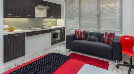 Studio to rent - Photo 3