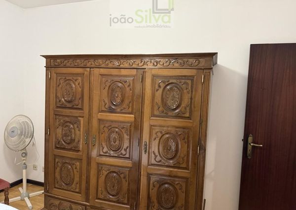 Apartamento T3 em Viana do Castelo