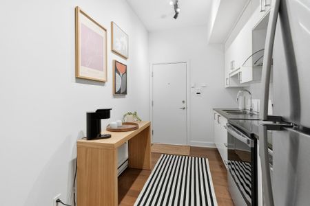 Appartement à Montréal (Villeray/Saint-Michel/Parc-Extension) - Photo 3
