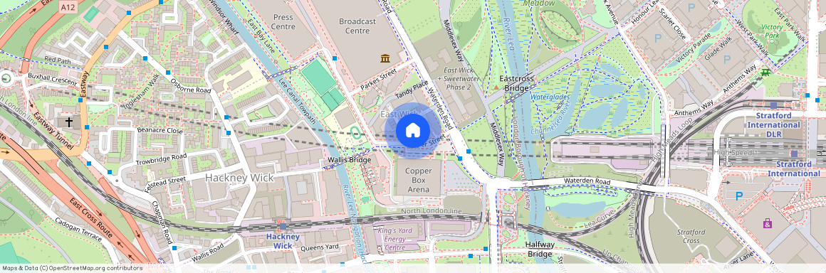 21 Copper Street, London, E20 3AU