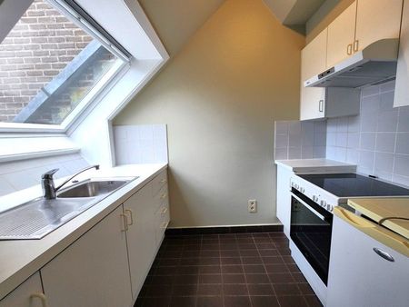 1 slaapkamer appartement mét garage TE HUUR in Sint-Baafs-Vijve! - Foto 5