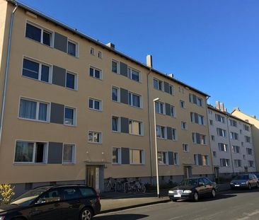 Modernisierte 3-Zimmerwohnung mit Balkon in Hannover-Burg - Foto 3