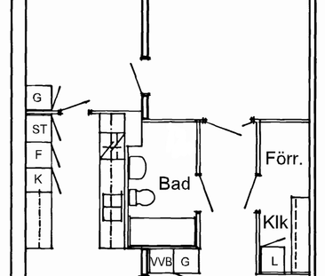 Fäladsvägen 2G, Bromölla - Photo 2
