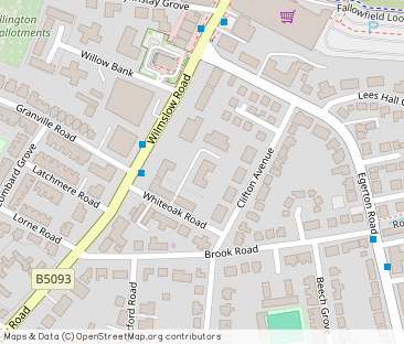 Whiteoak Road, Manchester, M14 - Photo 1