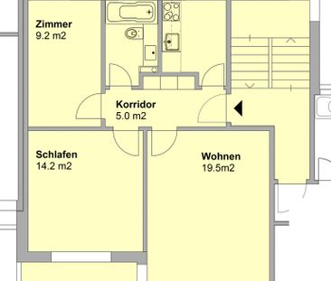 Sie suchen Komfort? Entdecken Sie Ihre Wohnung mit Balkon - Photo 5