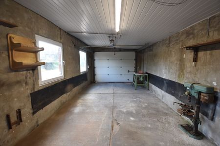Instapklare halfopen woning met grote tuin en werkruimte. - Photo 4