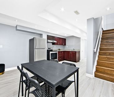 For Lease - 49 Hyacinth Crescent Unit# BSMT, Toronto, Ontario - Photo 3