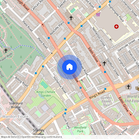 Chelsea, Chelsea, London, SW10