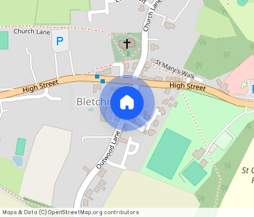 The Grange, Outwood Lane, Bletchingley, Redhill, RH1 - Photo 1