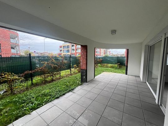 Appartement T2 Seclin à louer - Photo 1