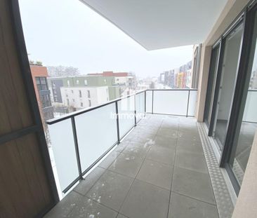 Location Appartement 2 pièces 44m² STRASBOURG 67200 - Photo 2