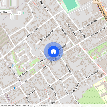 94400, Vitry-Sur-Seine