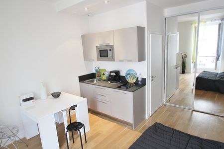 Location Appartement 1 pièce 21m² NICE 06000 - Photo 4