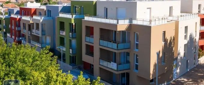 Appartement à louer 2 pièces 40.3m² - Photo 1