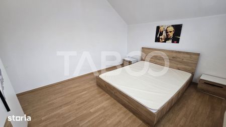 Casa de inchiriat 3 camere si 425mp curte libera in Sura Mare - Fotografie 5